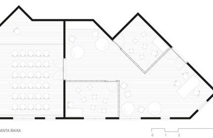 Ecletica Centro de Musica – 0E1 Arquitetos