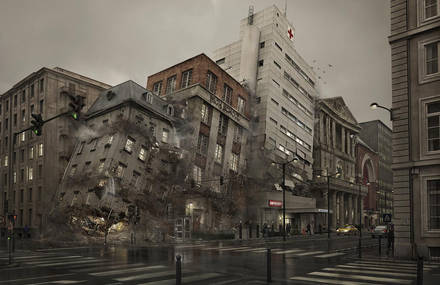 Les images Full 3D du studio Asile
