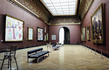 Les images Full 3D du studio Asile