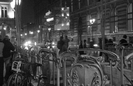 Métro c’est trop