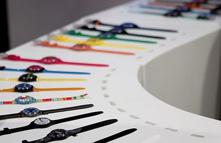 Swatch Art Rules