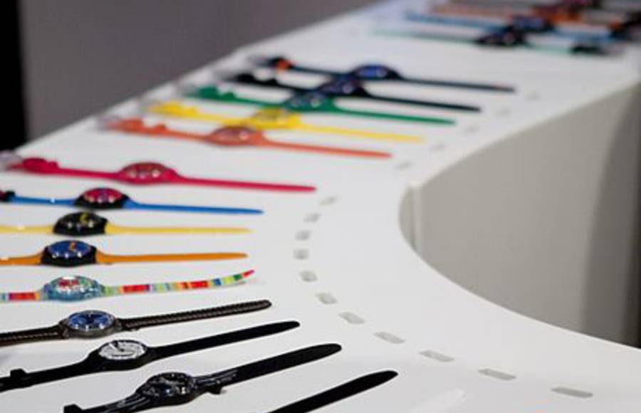 Swatch Art Rules