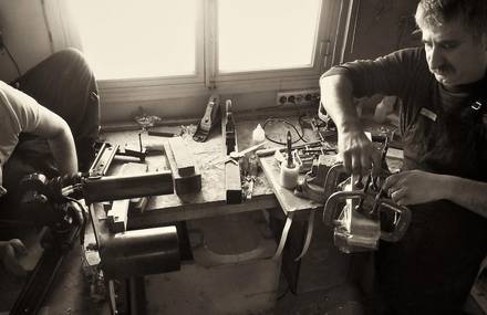 The Art of Making, Alma Flamenca