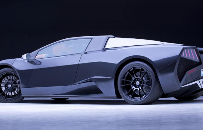 2013 Arrinera Supercar