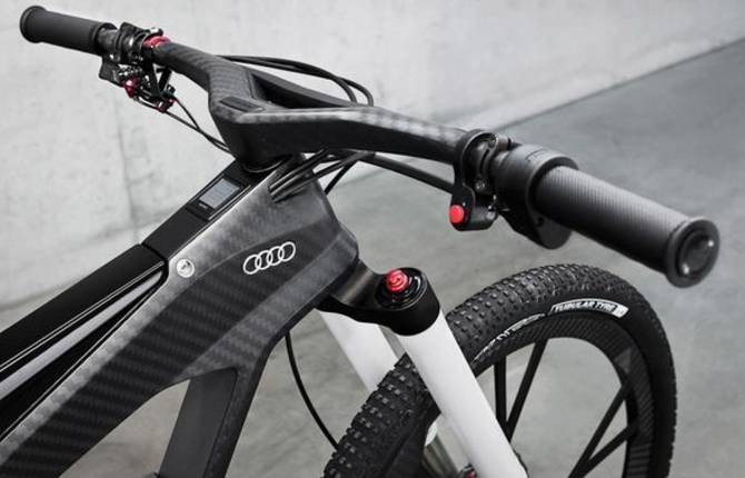 Audi Bike