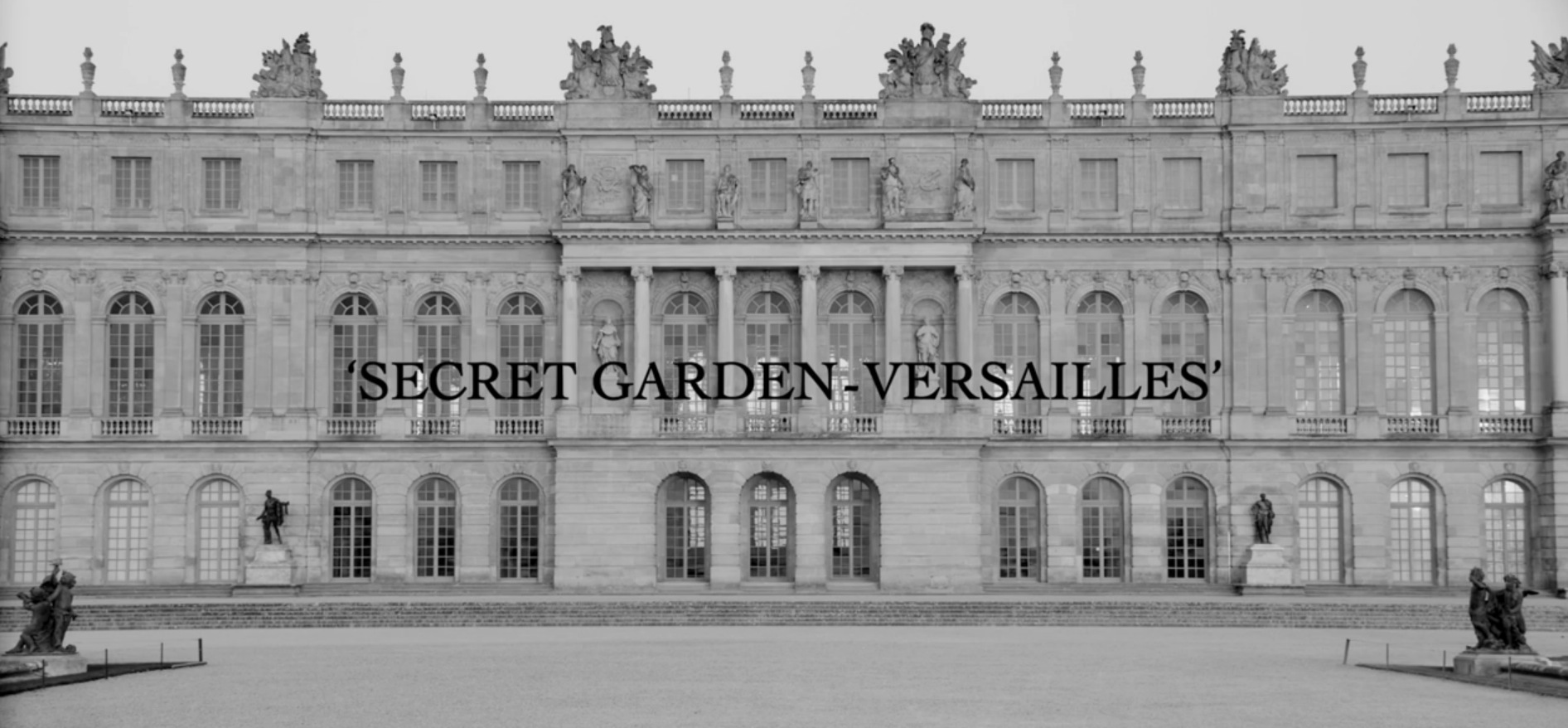 Christian Dior  Secret Garden1