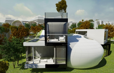 Cocoon House