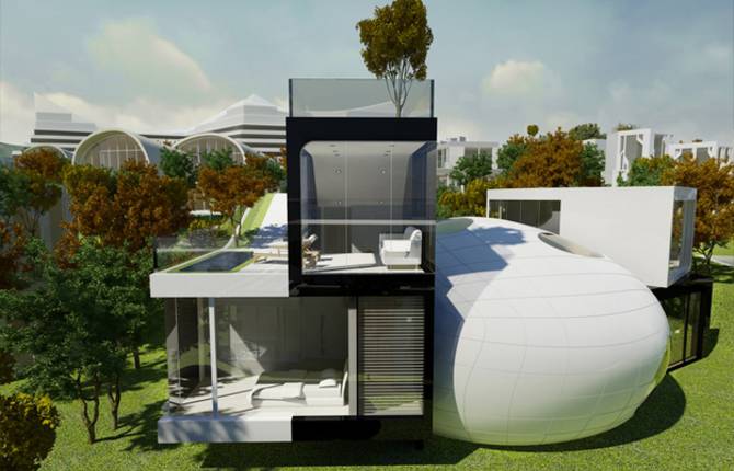 Cocoon House