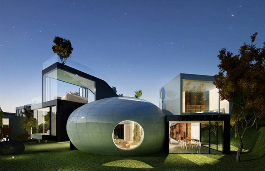 Cocoon House