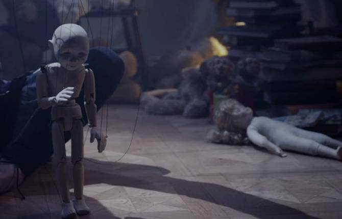 Modeselektor & Thom Yorke – This