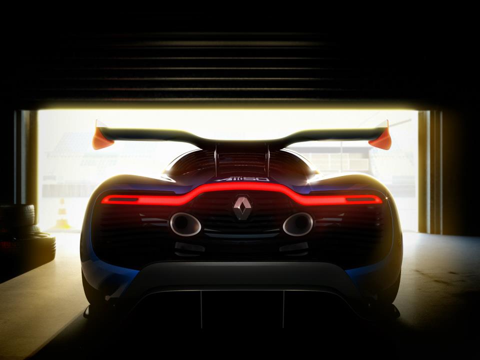 Renault Alpine Concept Car10