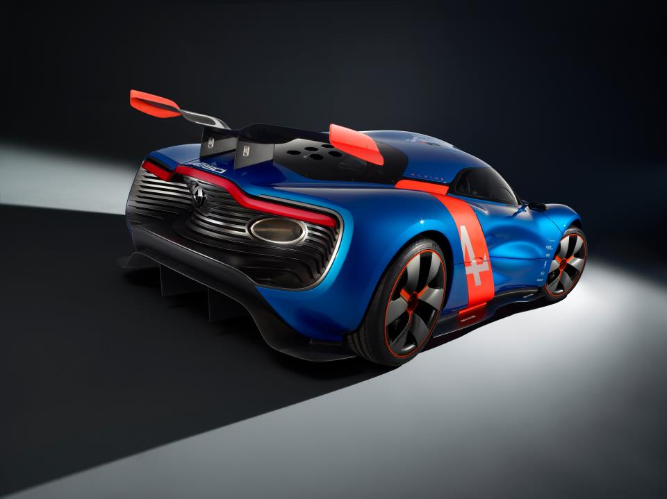 Renault Alpine Concept Car2