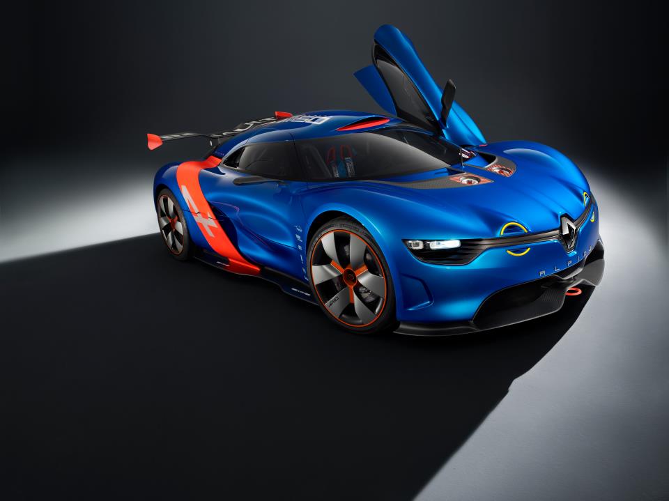 Renault Alpine Concept Car8