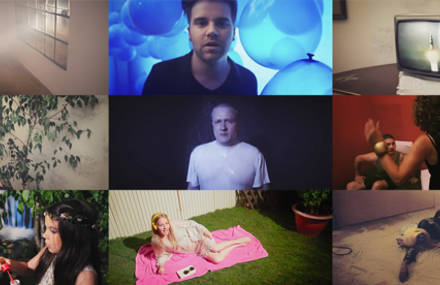Music Video with One Shot