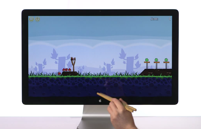 Leap Motion