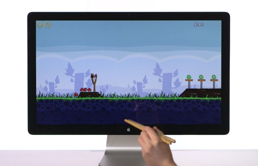Leap Motion