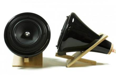 Ceramic Speakers