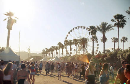 A trip to Coachella 2012