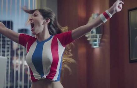 Coca-Cola – Let’s Get Crazy