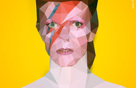 Kinetic Portrait