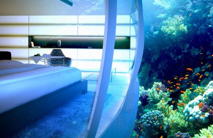 Dubai Underwater Hotel