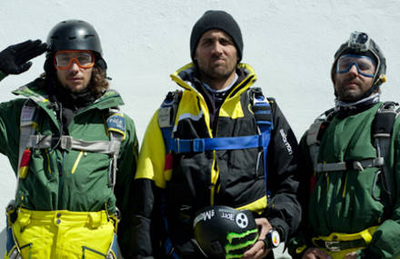 EP8S2 – BON APPETIT VS WILD