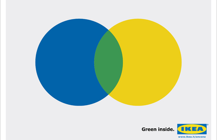 IKEA GREEN
