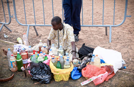 Lutte Sénégalaise – Les Dieux de l&rsquo;arène
