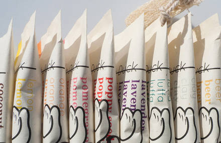 Snob Duck handmade soaps