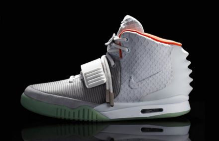 Nike Air Yeezy 2