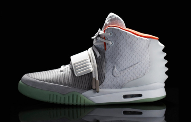 Nike Air Yeezy 2