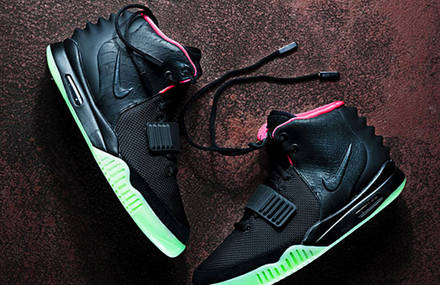 Nike Air Yeezy 2