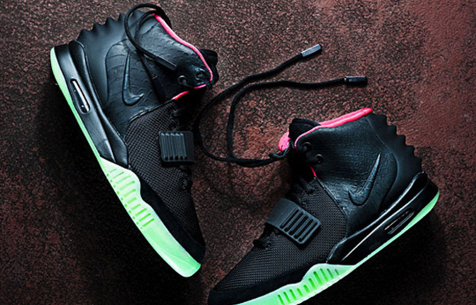 Nike Air Yeezy 2