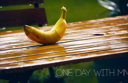 One Day With Mnk