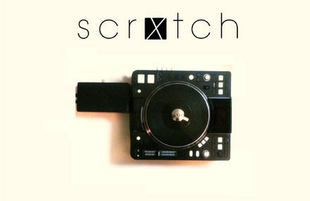 Le SCRxTCH