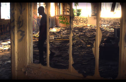 Oliver Campana – Broken Hearted, le clip