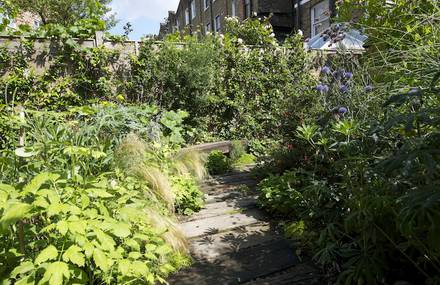 Secret Garden, London