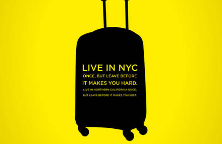 Wear Sunscreen Poster Series