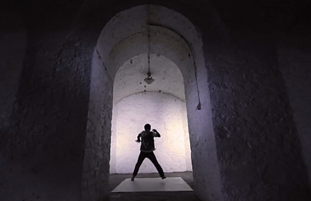 HAYLING- B-boy camera tricks