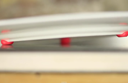 Sugru VS Noise