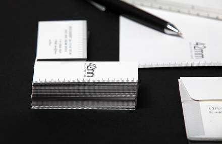 Branding : to Scale : 42mm architecture