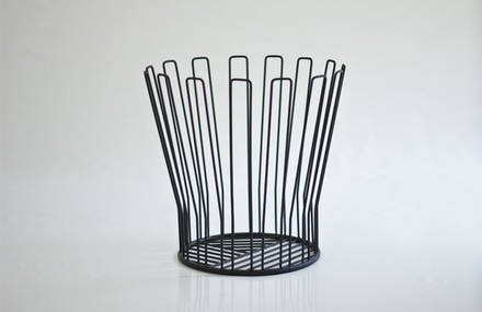 PAPAPELERA · Eco Trash Bin