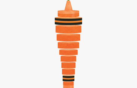 An ode to Crayola