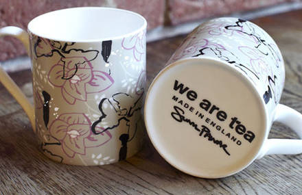 SUNIL PAWAR / WE ARE TEA RANGE