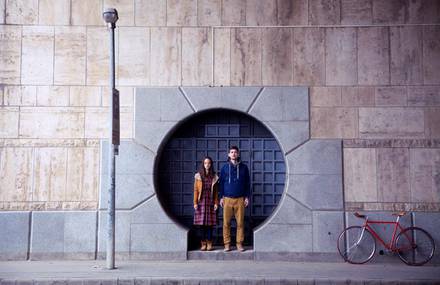 Winter is coming – Legendary garments for urban pioneers