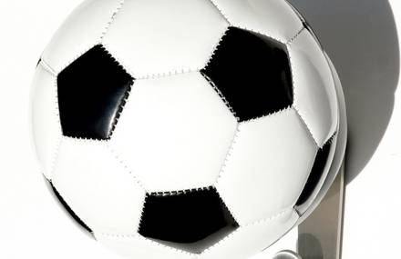 Insilvis FOOTBALL, patère