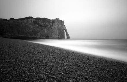 Long exposure photography