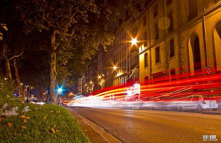 Rom1 Light Painting