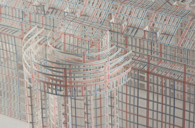 3D Paper Architecture10