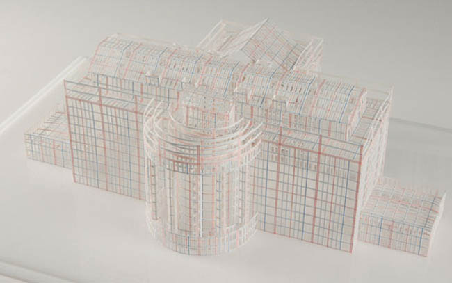 3D Paper Architecture11